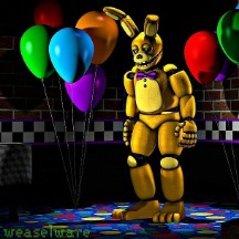 Springbonnie voice changer
