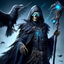 Lich Un Arfog voice changer