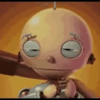 baby robot voice changer