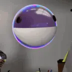 bubble voice changer