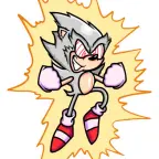 fleetway super sonic voice changer