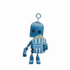 Baby robot voice changer