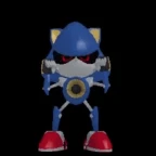 Metal sonic v2 voice changer