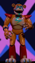 glamrock freddy voice changer