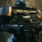 Base Space Marine voice changer