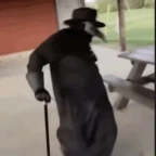 Custom Plague Doc voice changer