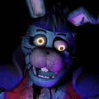 shattered glamrock bonnie voice changer