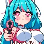 Terribly Broken Android Girl voice changer