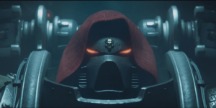 Space Marine voice changer