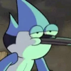 mordecai voice changer