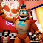 GLAM FREDDY voice changer