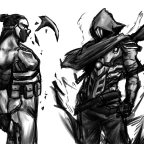 Kaion's Omen voice changer