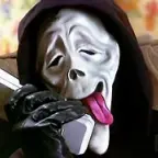 Ghost face voice changer