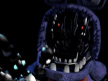 Withered Bonnie voice changer