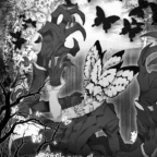 Funeral of Dead Butterflies voice changer