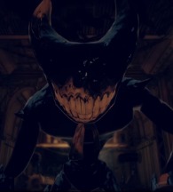 The Ink Demon voice changer