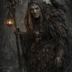 Greta Morven voice changer