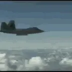 Airstrike voice changer