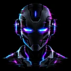 Glitched Robot voice changer