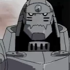 Alphonse Elric voice changer