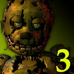FNAF3 Jumpscare - Sound