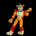 glam freddy voice changer