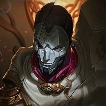 Jhin voice changer