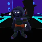 Unholy Crusader (or a robotic voice.) - OC. voice changer