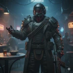 Void Trooper voice changer