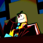 Toon John Doe voice changer