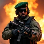 SUPER COMANDER voice changer