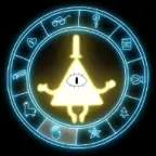 bill cipher voice changer