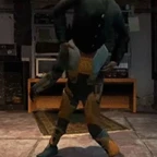 HEV SUIT voice changer