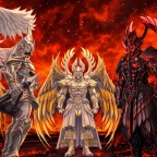 Fallen Angel Voice voice changer