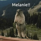 Melanie voice changer