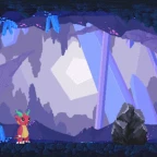 Female in Cave voice changer