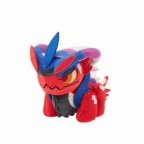 Koraidon (first voice) voice changer