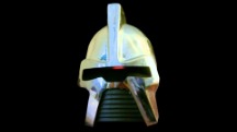 cylon centurian voice changer