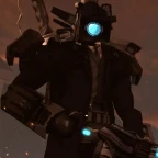 Camera brute/Large cameraman voice changer