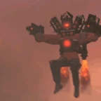 titan speakerman voice changer