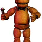 Freddy Fazbear voice changer
