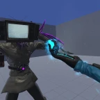 Tv woman | normal voice changer