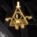 Bill cipher voice changer