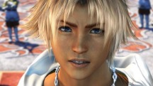 Tidus voice changer