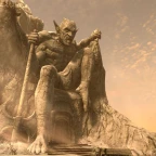 Mehrunes Dagon voice changer