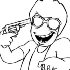 (f) rust for ppl that have high pitch voices irl or bc kid vc voice changer