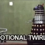 Baby Dalek voice changer