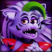 Ruin Roxy voice changer