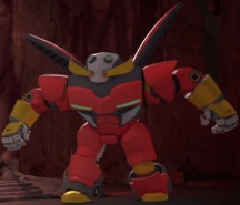 Mech Suit voice changer