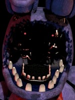 Withered Bonnie voice changer